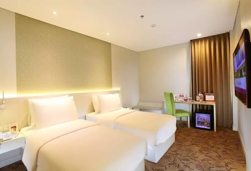 Отель Swissbelinn Balikpapan