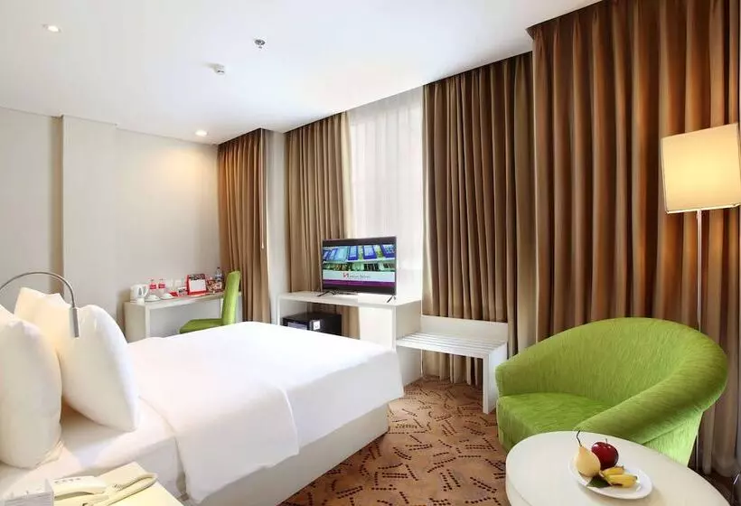 Отель Swissbelinn Balikpapan