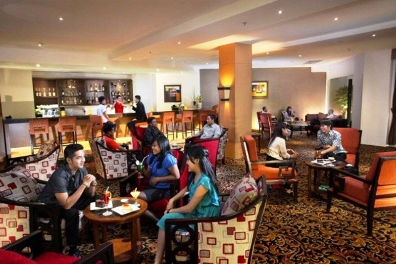 בית מלון כפרי Swiss Belinn Panakkukang