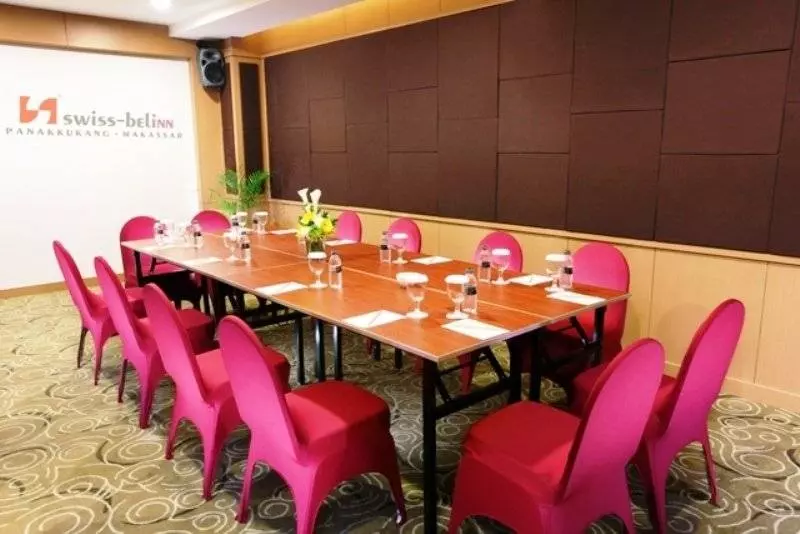 בית מלון כפרי Swiss Belinn Panakkukang