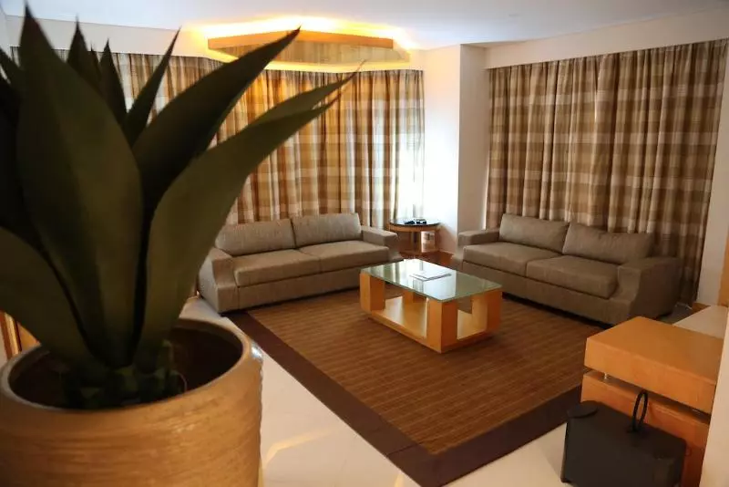 Hotelli Lagos Continental