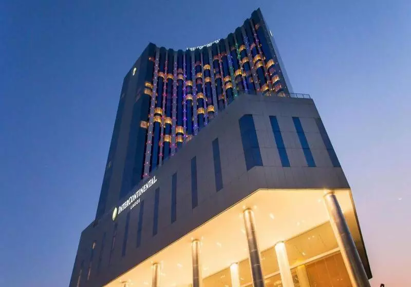 Hotelli Lagos Continental
