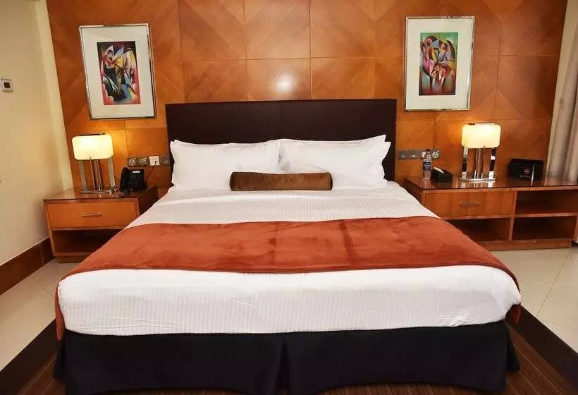 Hotelli Lagos Continental