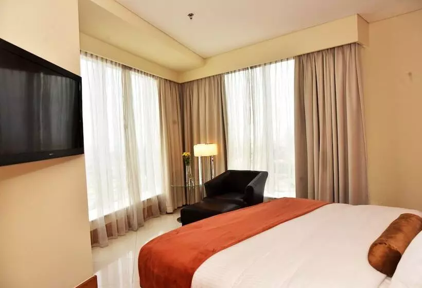 Hotelli Lagos Continental