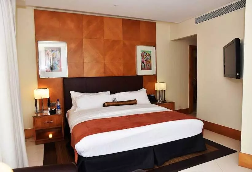 Hotelli Lagos Continental