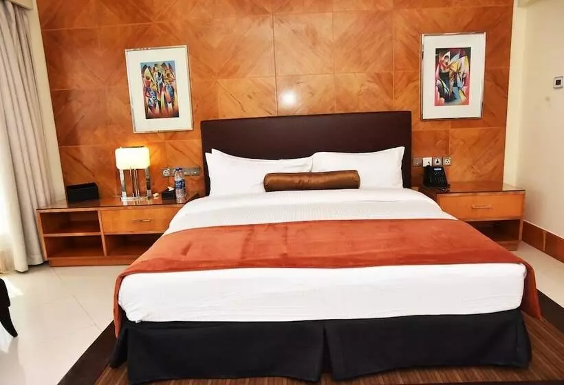 Hotelli Lagos Continental