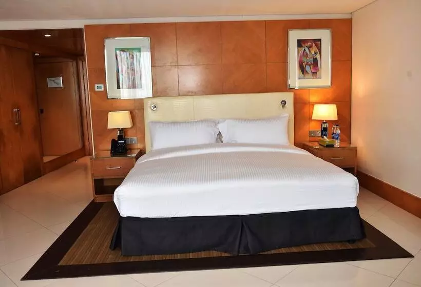 Hotelli Lagos Continental