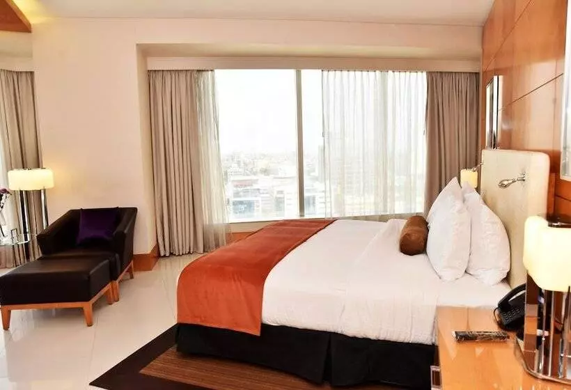 Hotelli Lagos Continental