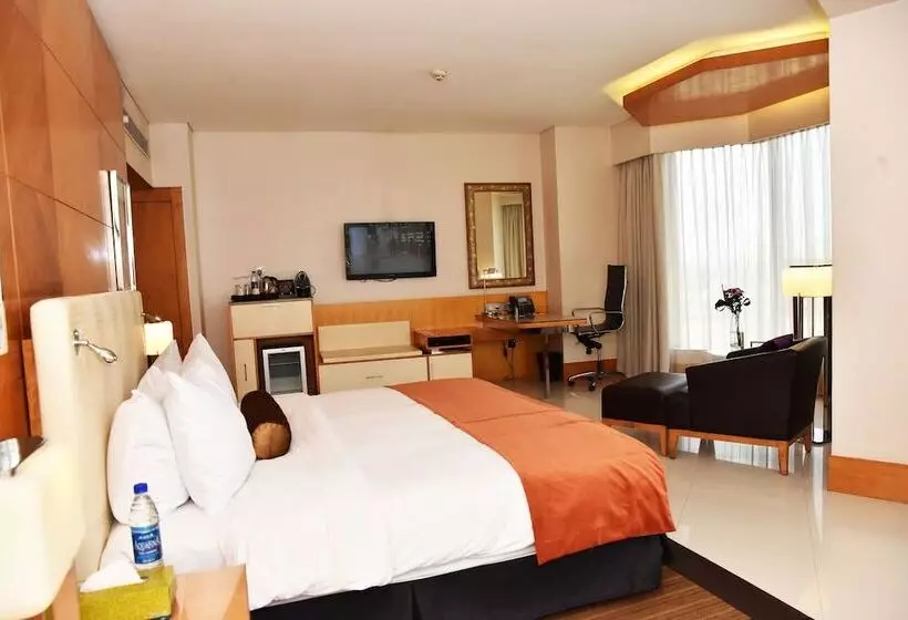 Hotelli Lagos Continental