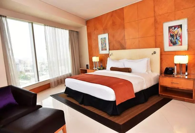 Hotelli Lagos Continental