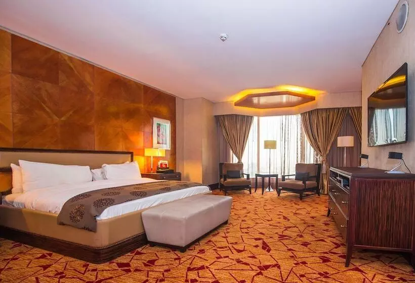 Hotelli Lagos Continental