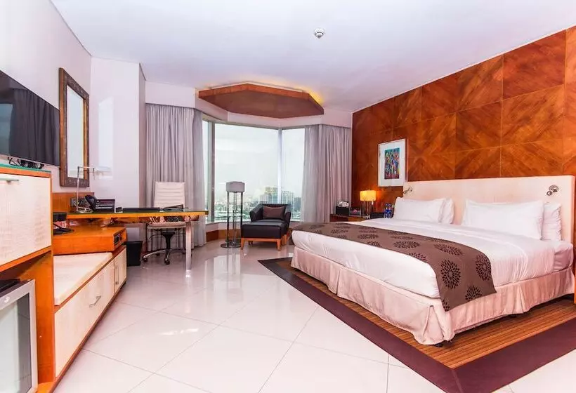 Hotelli Lagos Continental