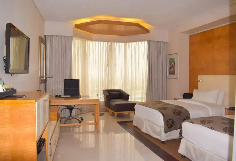 Hotelli Lagos Continental