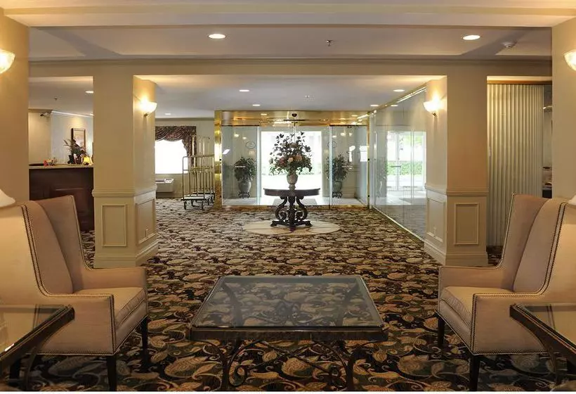 酒店 University Inn