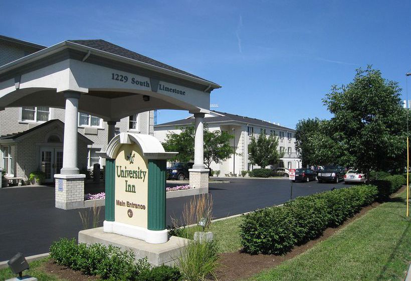 호텔 University Inn