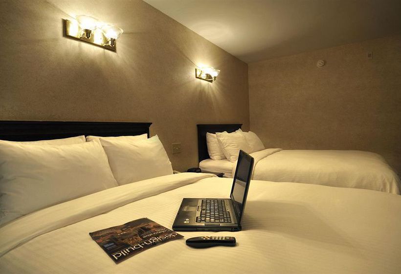 호텔 University Inn