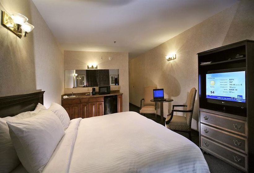 호텔 University Inn