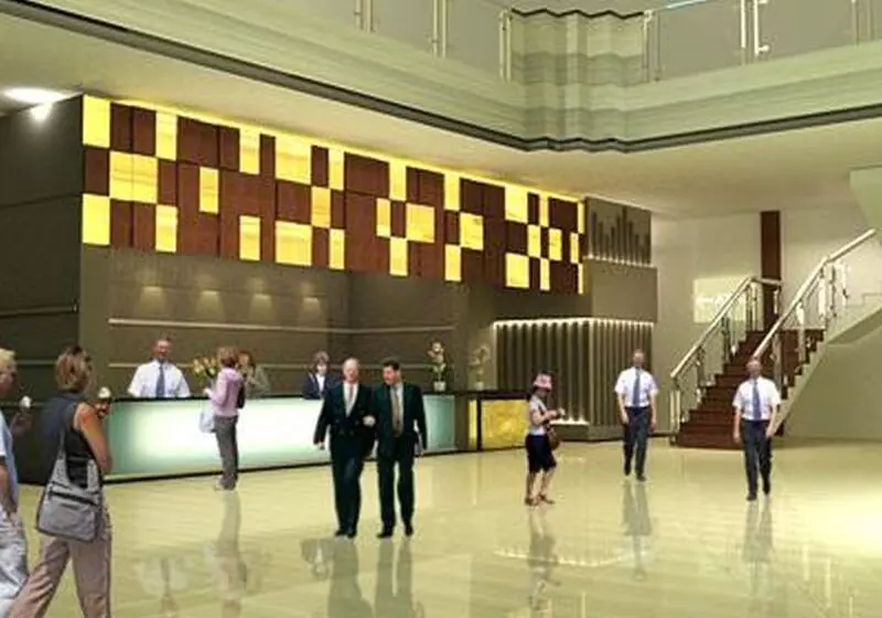 Kristal Hotel Kupang