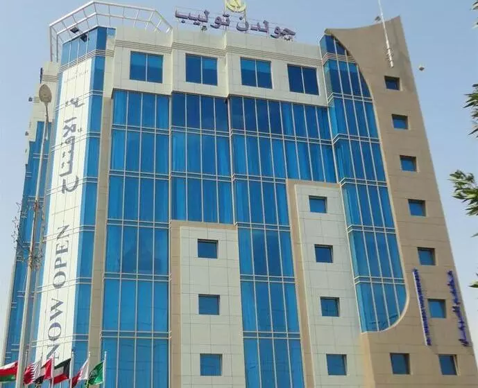 Mena Hotel Al Jubail