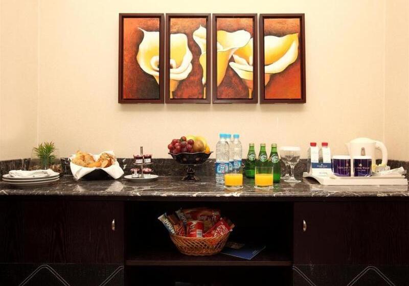 Mena Hotel Al Jubail