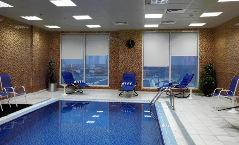 Mena Hotel Al Jubail