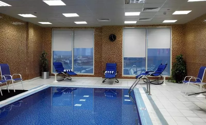 Mena Hotel Al Jubail