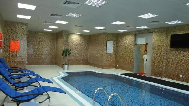 Mena Hotel Al Jubail