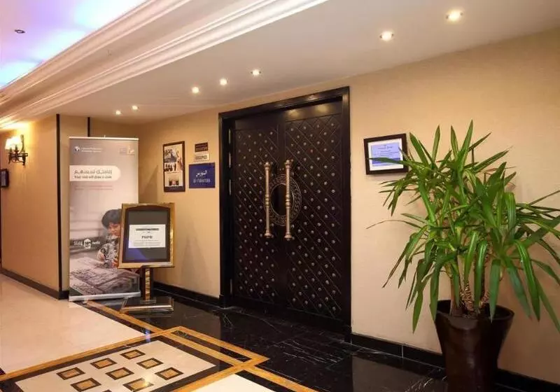 Mena Hotel Al Jubail