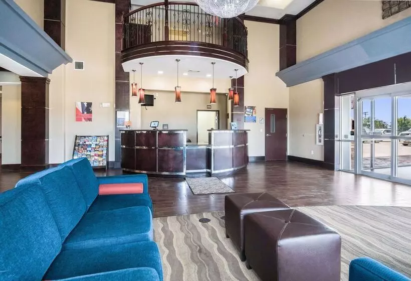 Motel 6 Mineral Wells, Tx