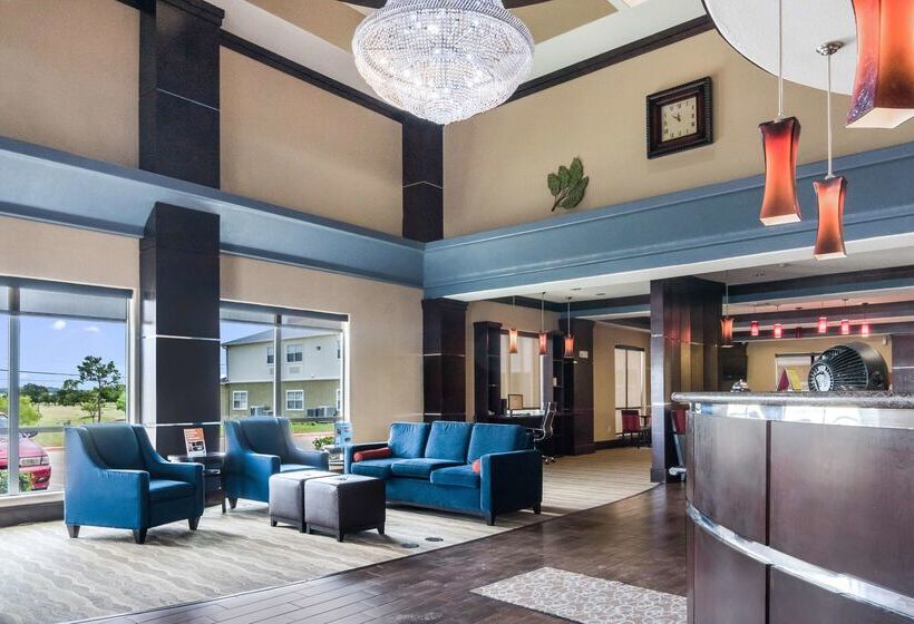 Motel 6 Mineral Wells, Tx