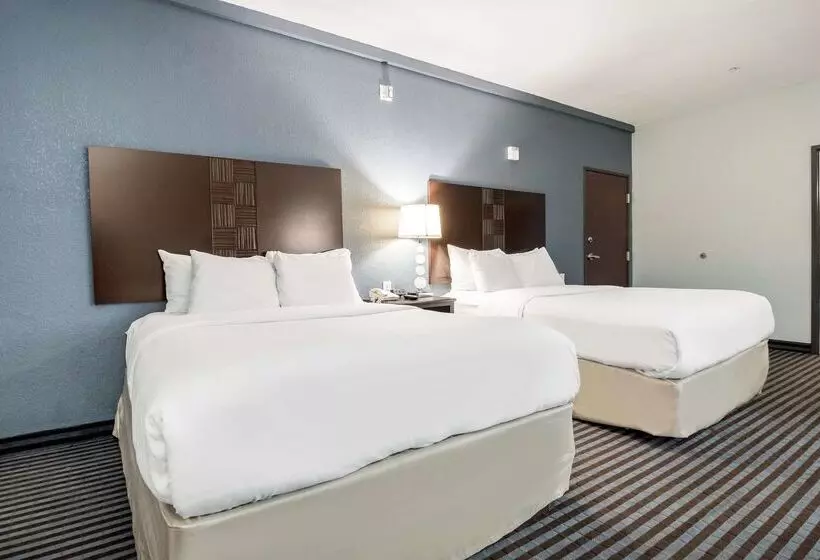 Motel 6 Mineral Wells, Tx