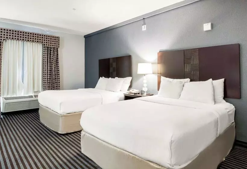 Motel 6 Mineral Wells, Tx