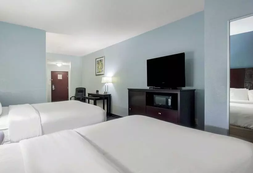 Motel 6 Mineral Wells, Tx