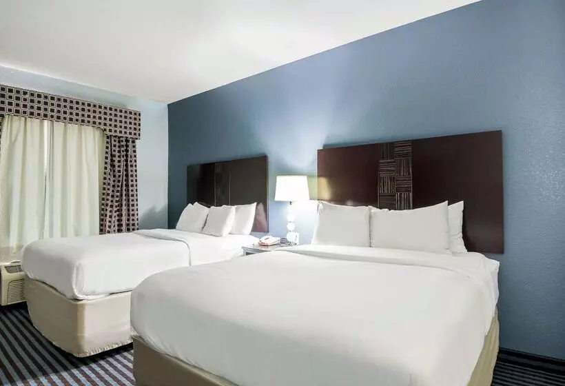 Motel 6 Mineral Wells, Tx