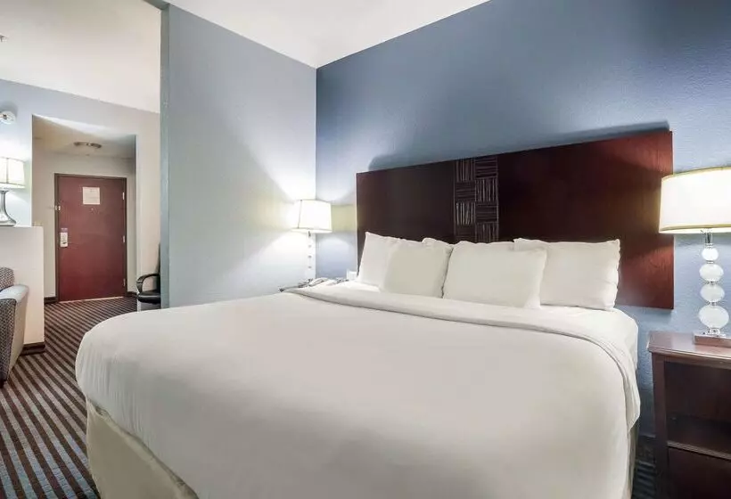 Motel 6 Mineral Wells, Tx