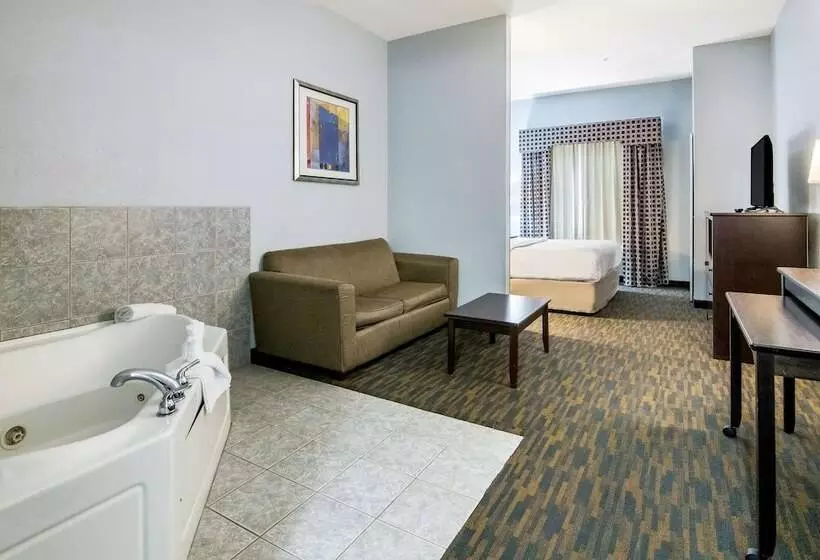 Motel 6 Mineral Wells, Tx