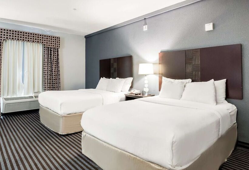 Motel 6 Mineral Wells, Tx