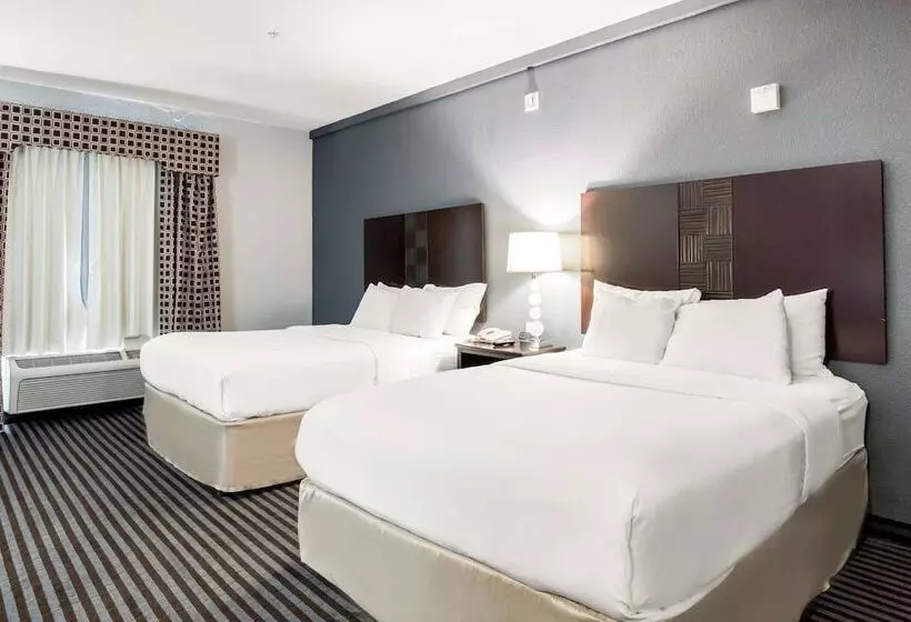 Motel 6 Mineral Wells, Tx