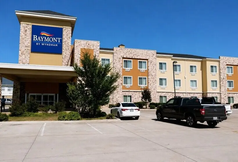 Motel 6 Mineral Wells, Tx