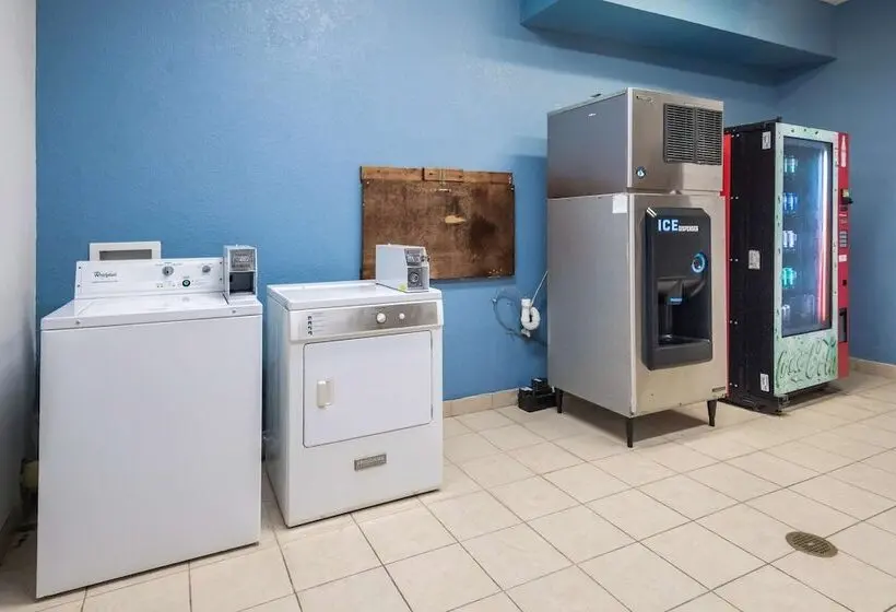 Motel 6 Mineral Wells, Tx