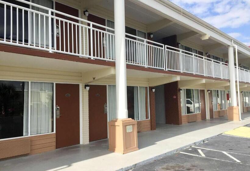 Motel 6brunswick, Ga