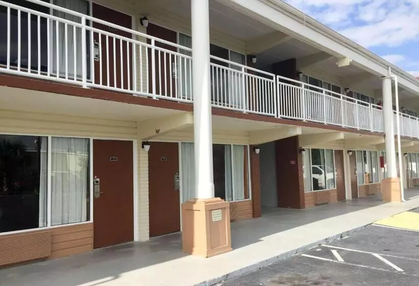 Motel 6brunswick, Ga