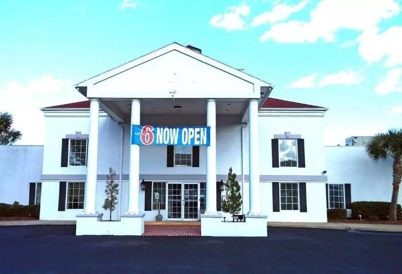 Motel 6brunswick, Ga