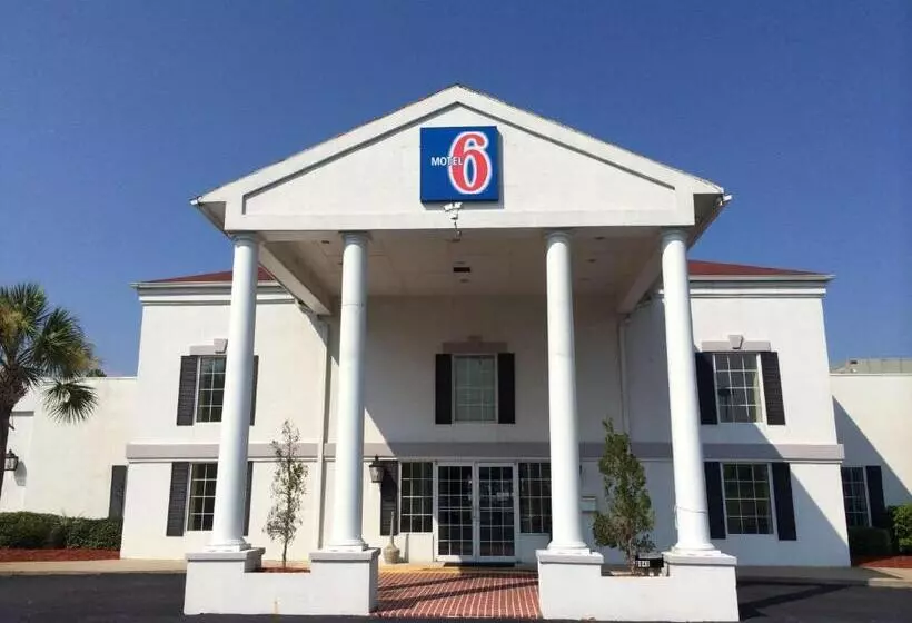 Motel 6brunswick, Ga