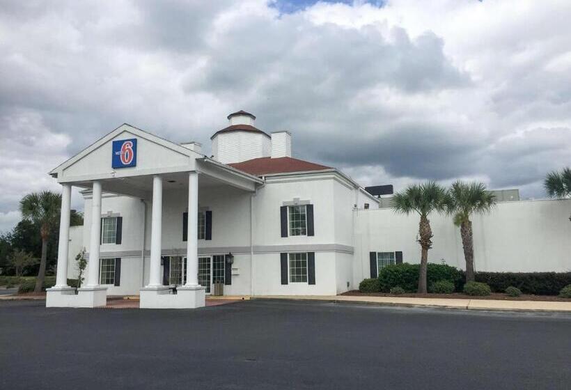 Motel 6brunswick, Ga