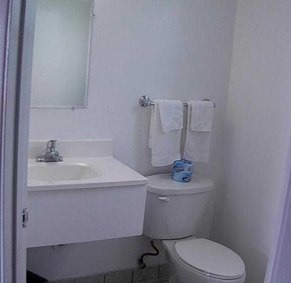 فندق على الطريق Economy Inn