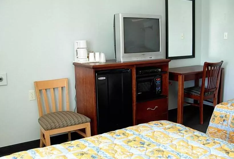 汽车旅馆  Economy Inn