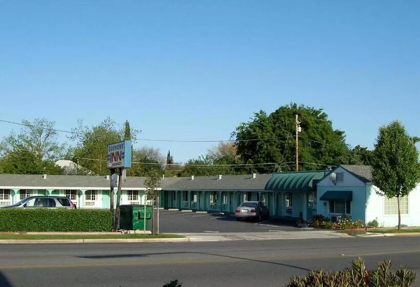 汽车旅馆  Economy Inn