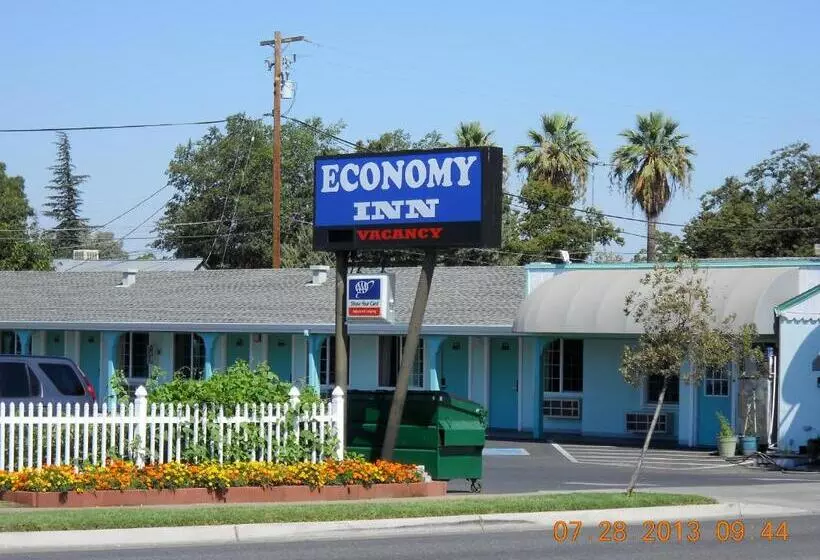 汽车旅馆  Economy Inn