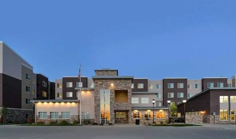 Residence Inn By Marriott Coralville